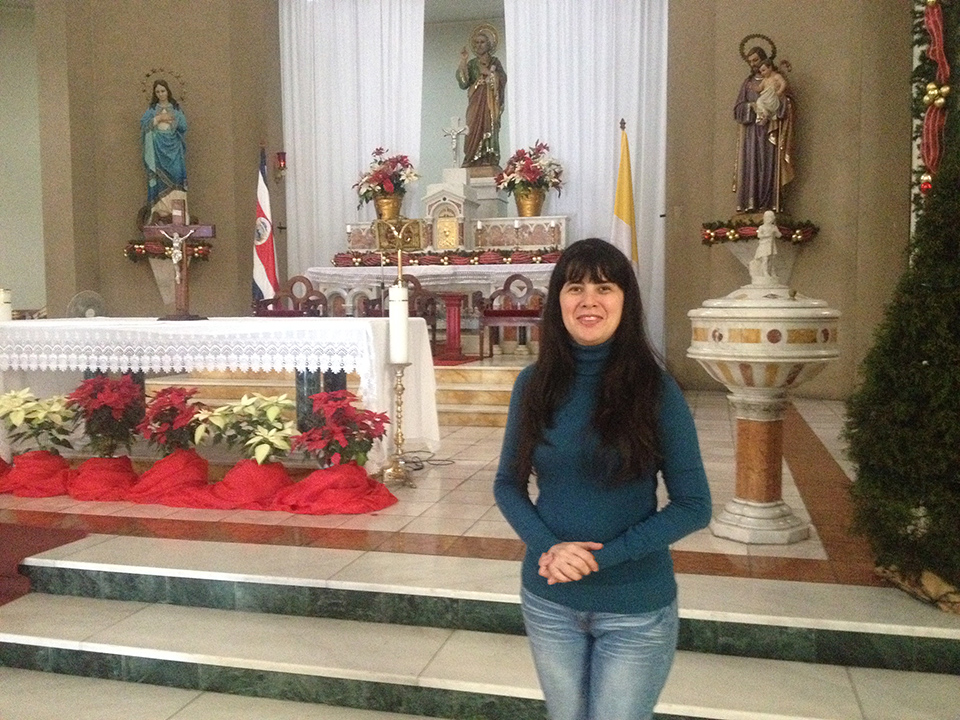 Canciones de Navidad Ministerio de Silvia Rodriguez